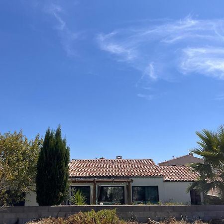 Pinet  Villa Des Romieux מראה חיצוני תמונה